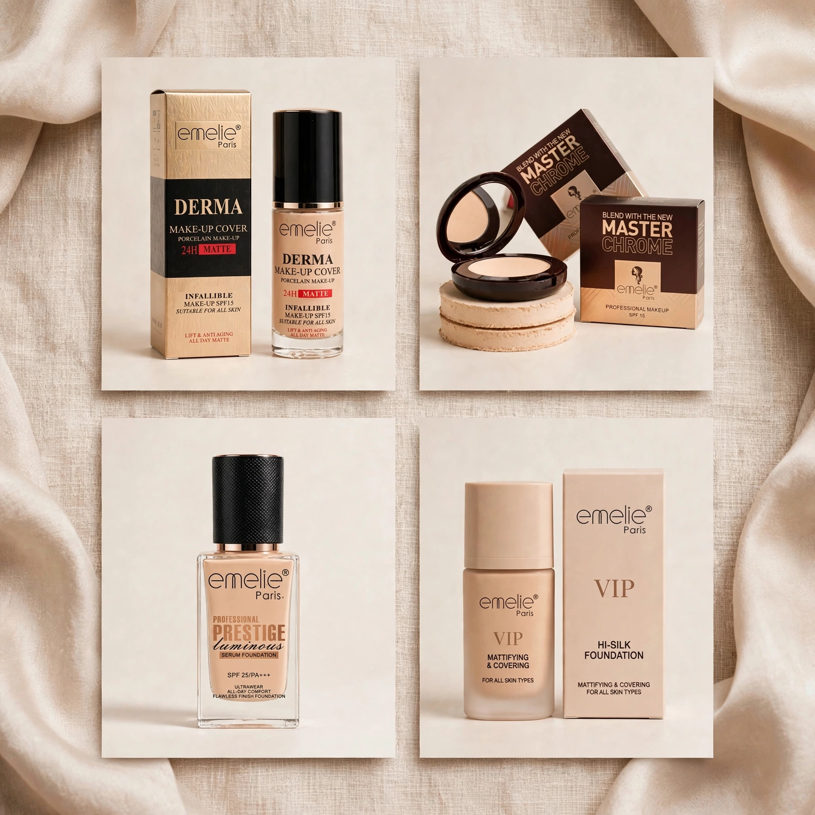 Beauty Essentials