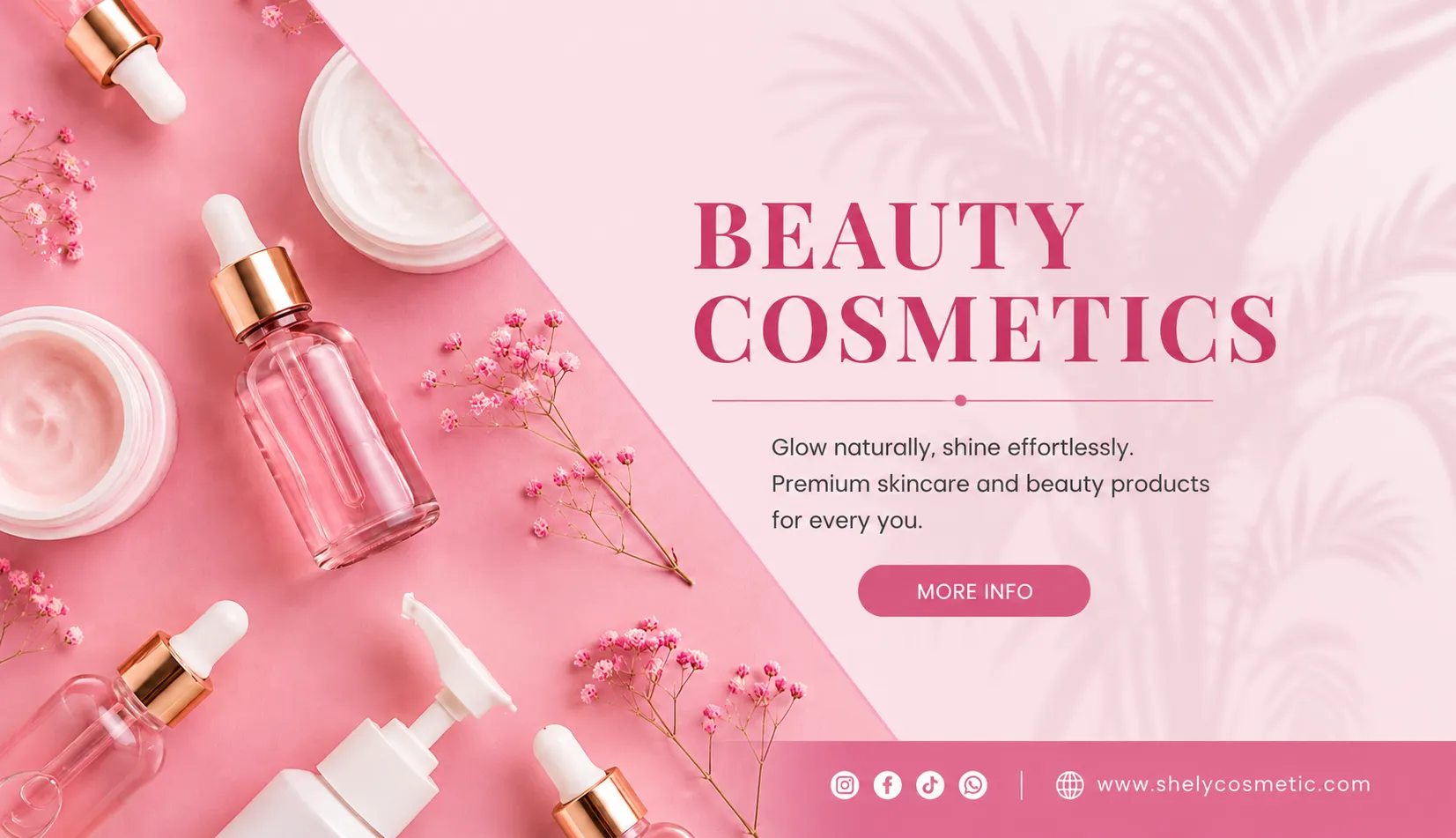 Beauty products