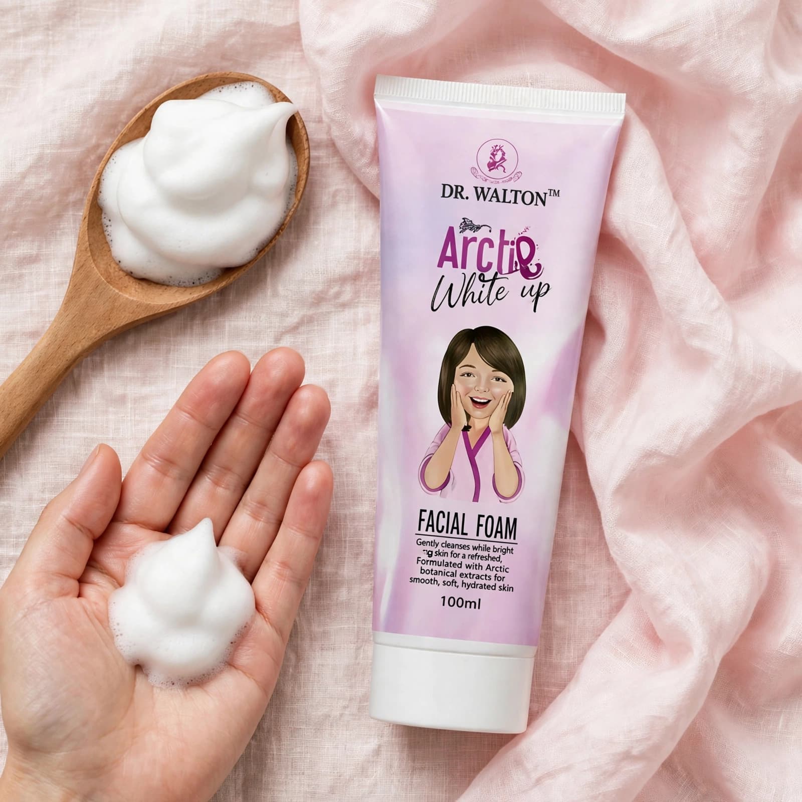 Dr Walton Arche Face Wash
