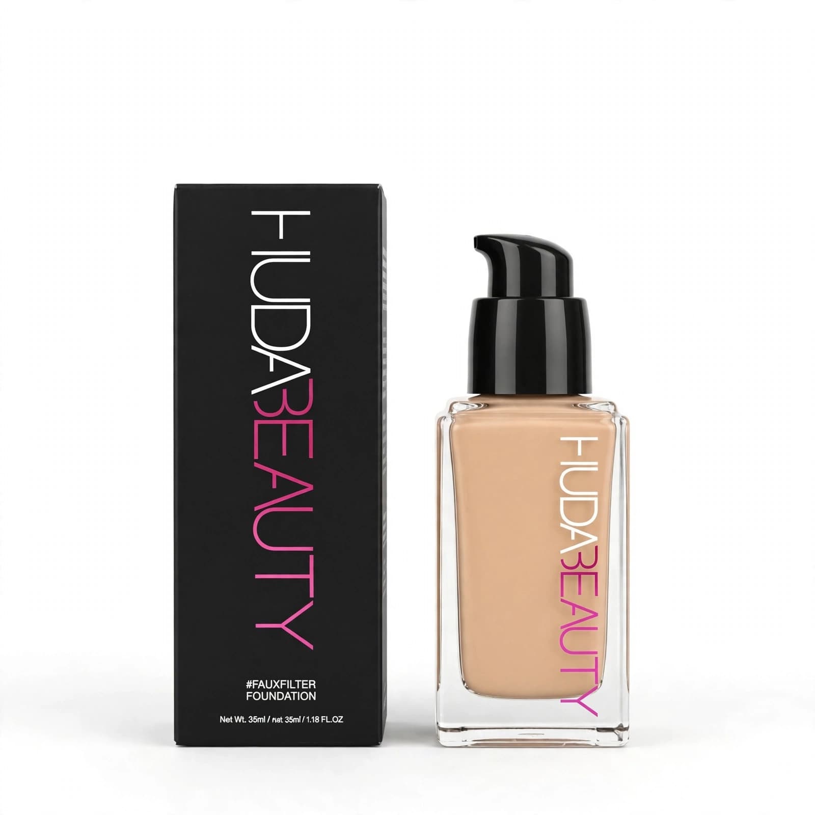 Huda Beauty FauxFilter Luminous Matte Foundation (35ml)