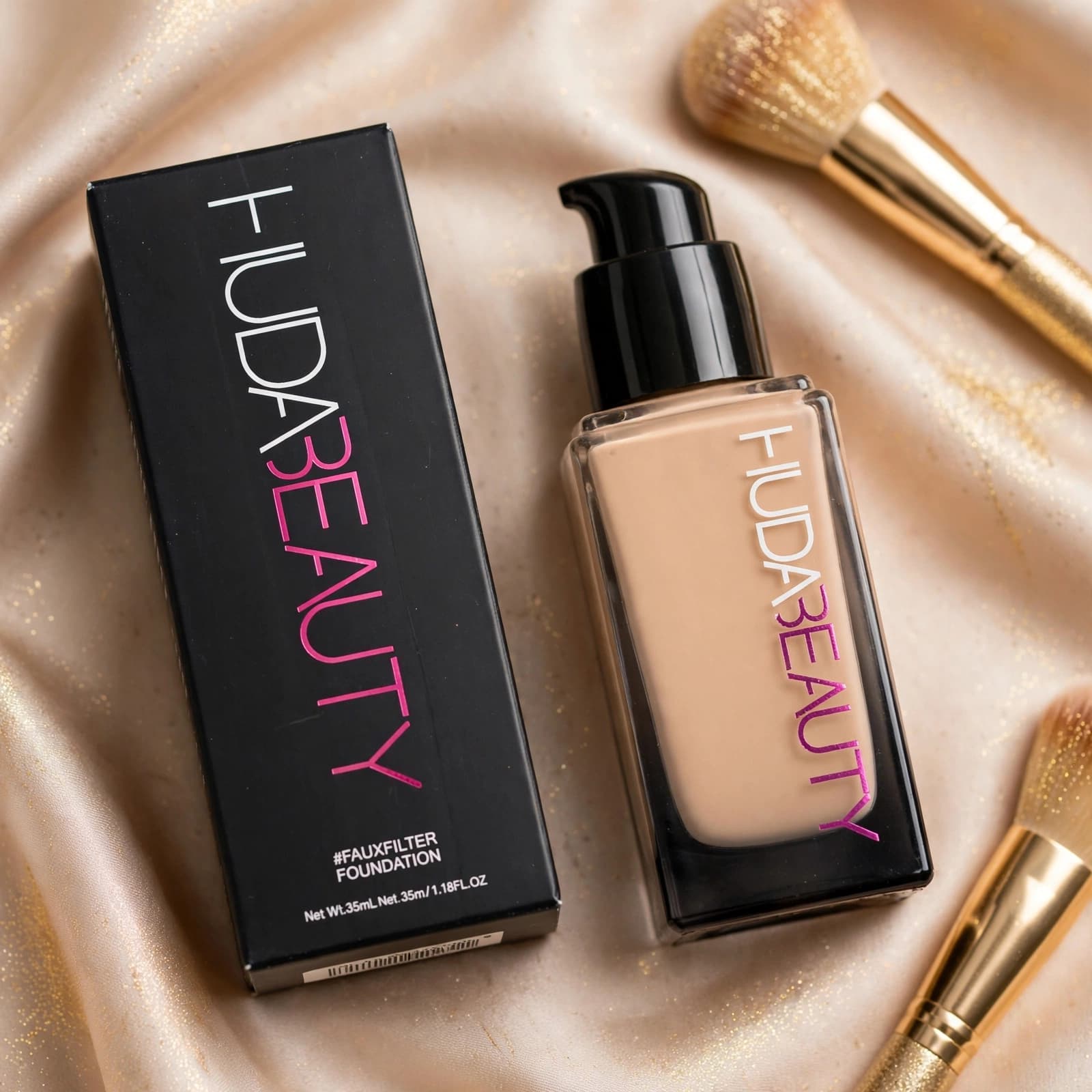 Huda Beauty FauxFilter Luminous Matte Foundation (35ml)