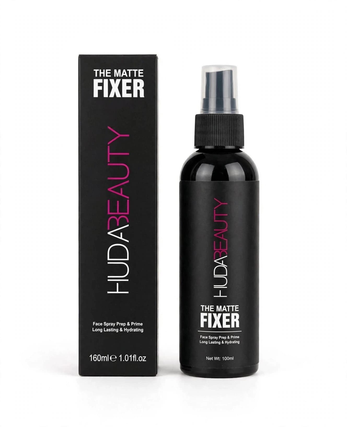 Huda Beauty The Matte Fixer Setting Spray (160ml)