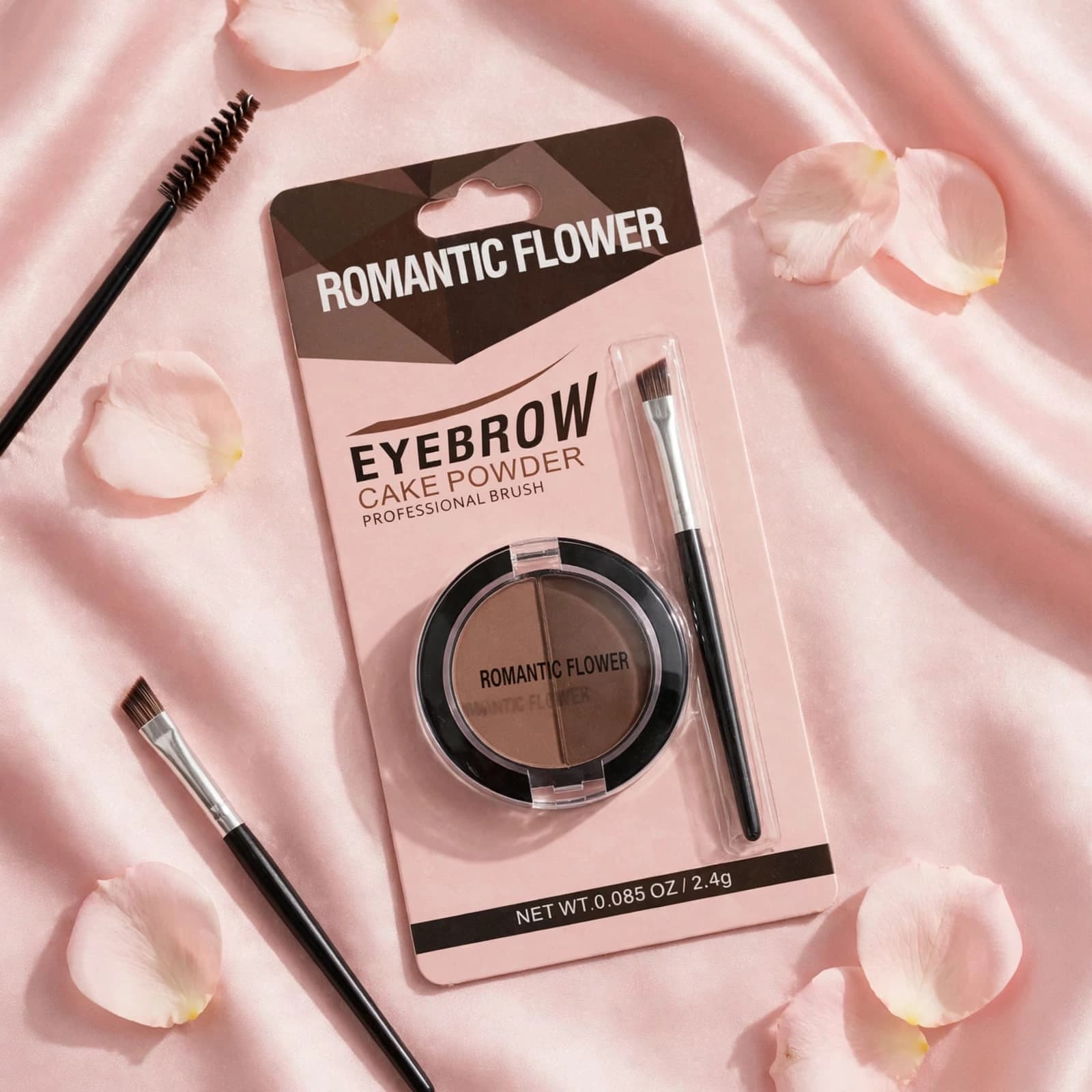 ROMANTIC FLOWER Eyebrow Cake Powder