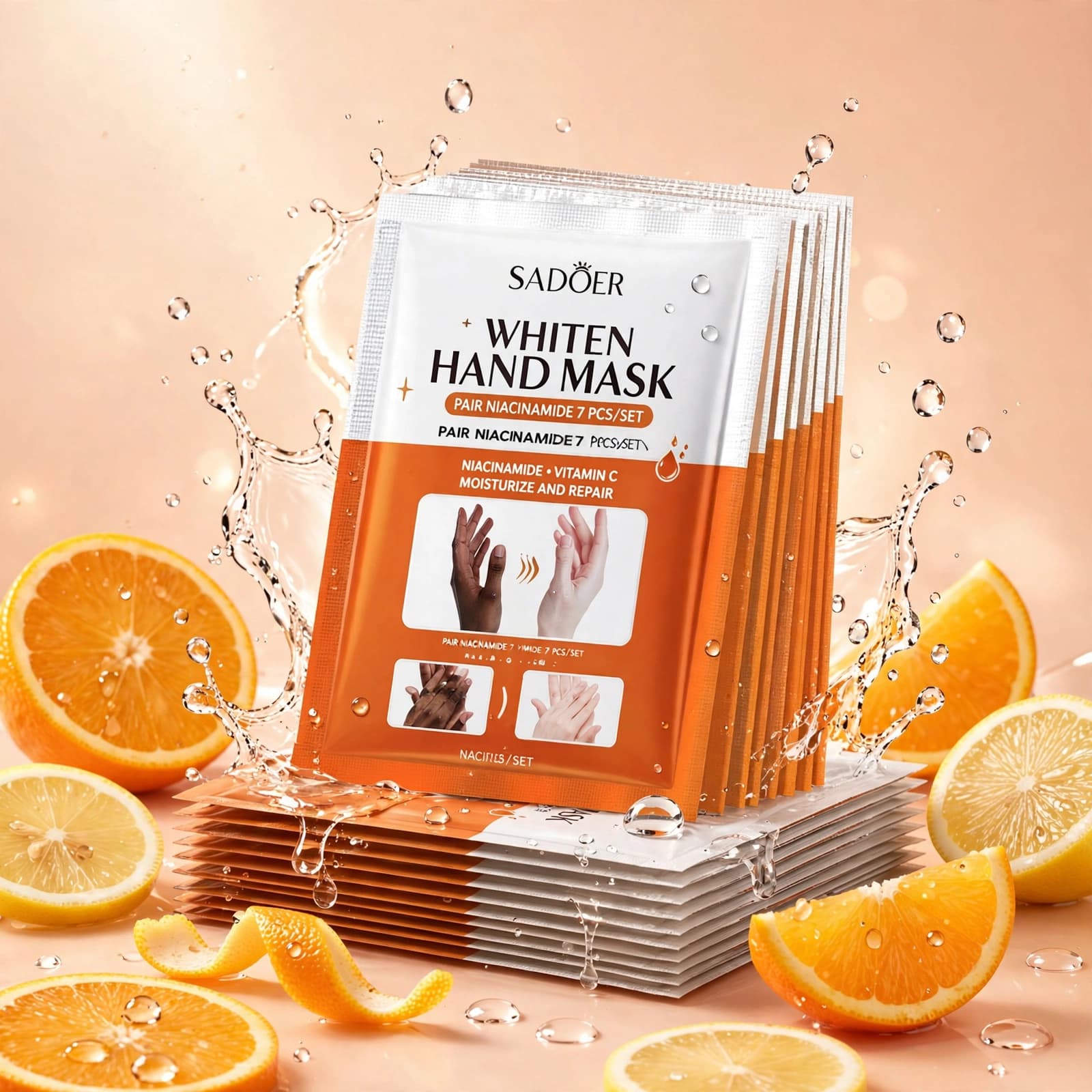 Sadoer Whiten Hand Mask