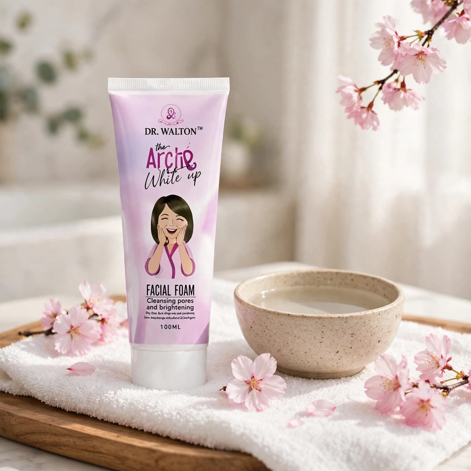 Dr Walton Arche Face Wash