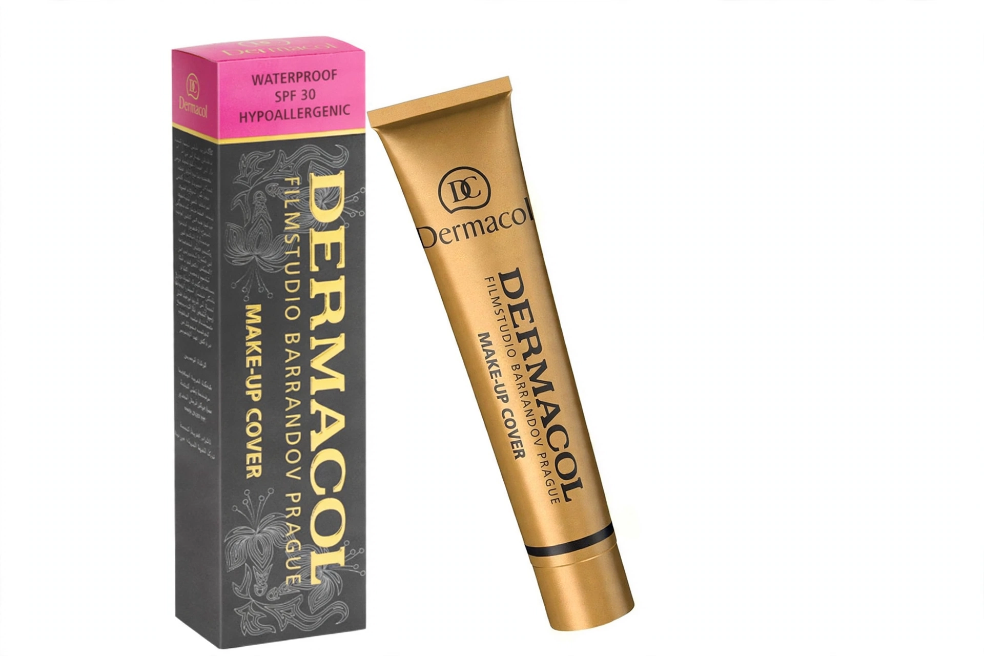 Dermacol Original Make-Up Cover Foundation (Shade 211) thumbnail 1