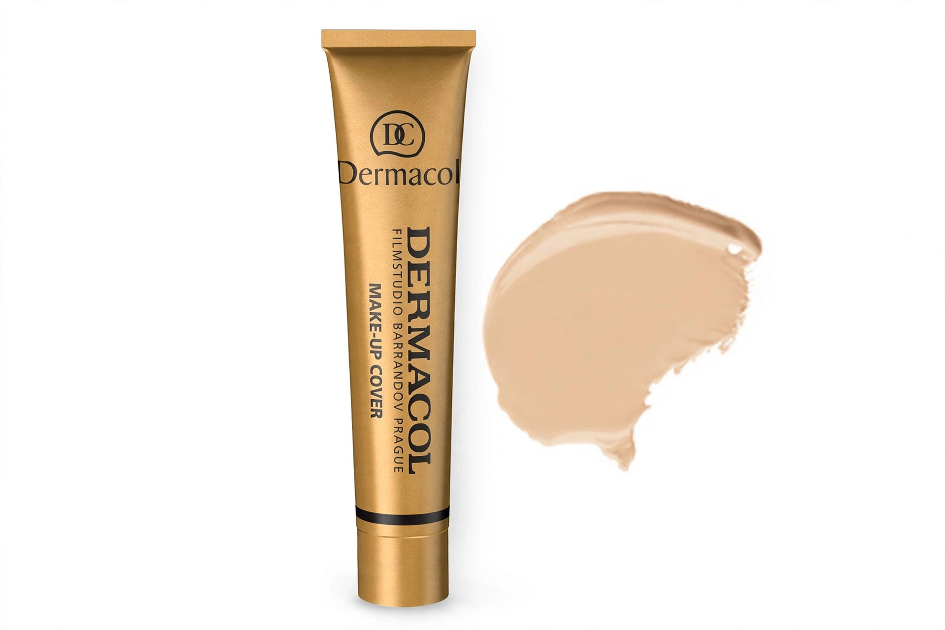 Dermacol Original Make-Up Cover Foundation (Shade 211) thumbnail 2