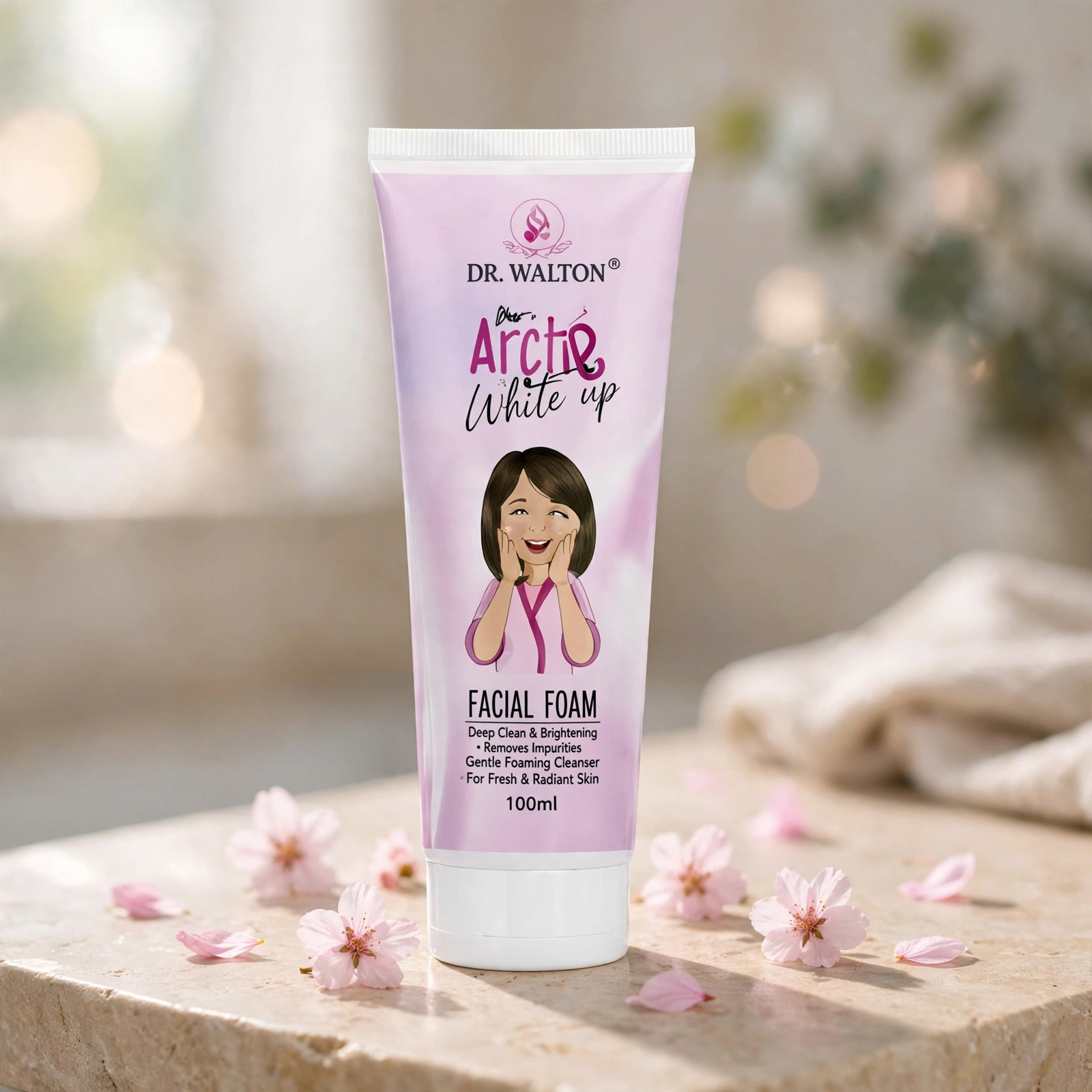 Dr Walton Arche Face Wash thumbnail 3