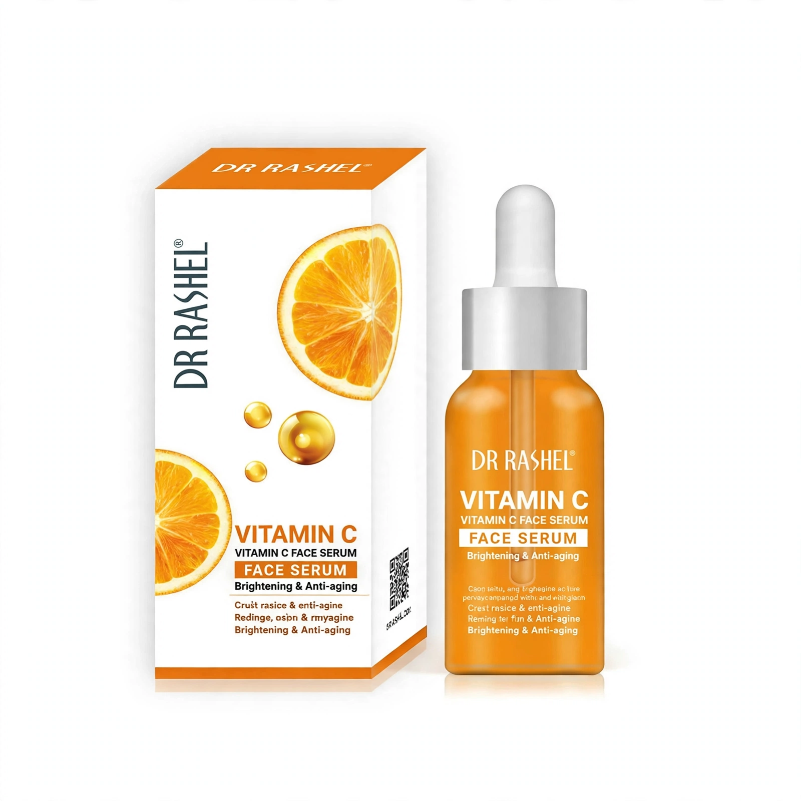 Dr. Rashel Vitamin C Brightening & Anti-Aging Face Serum thumbnail 2