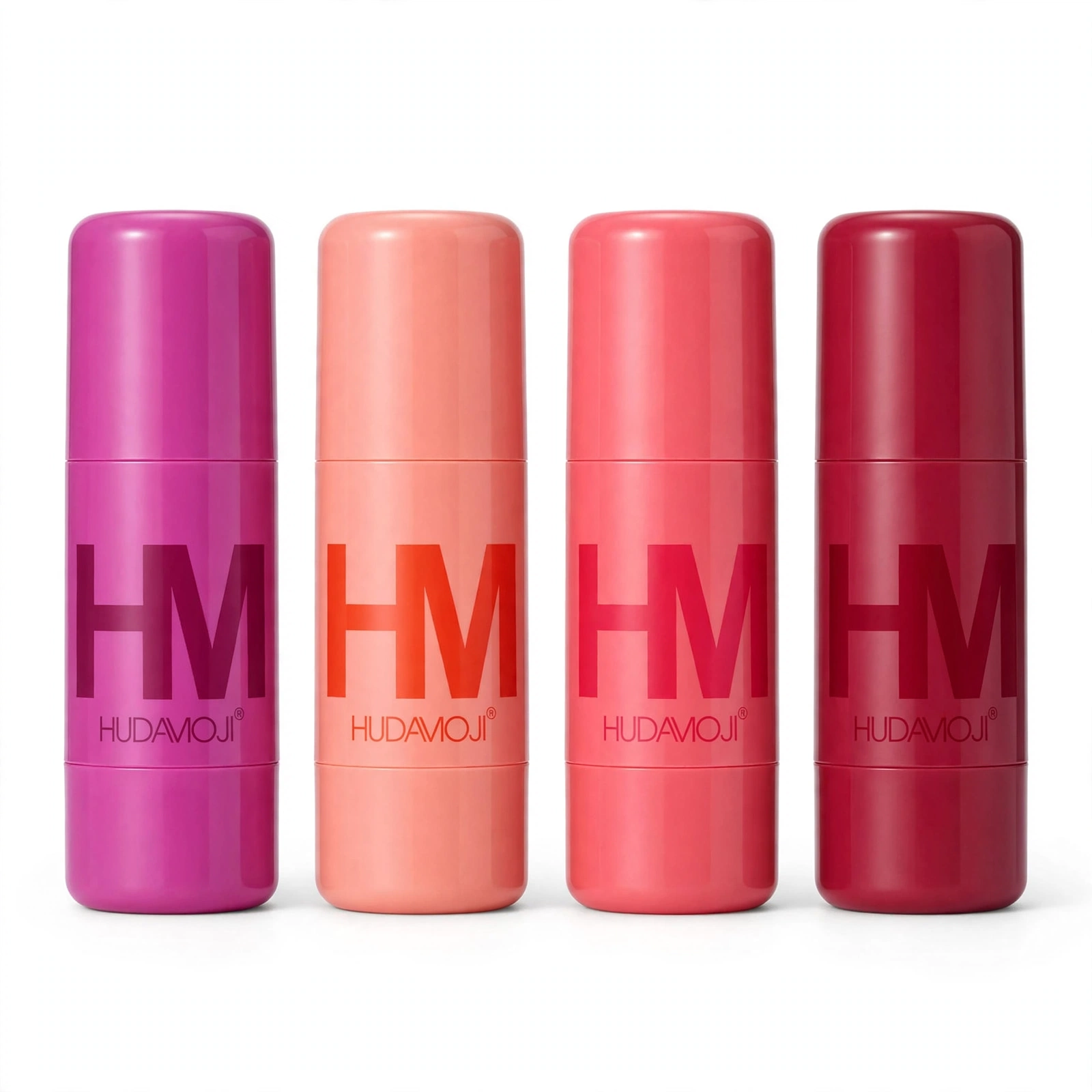 Hudamoji Jelly Tint 4 Pcs Set thumbnail 2