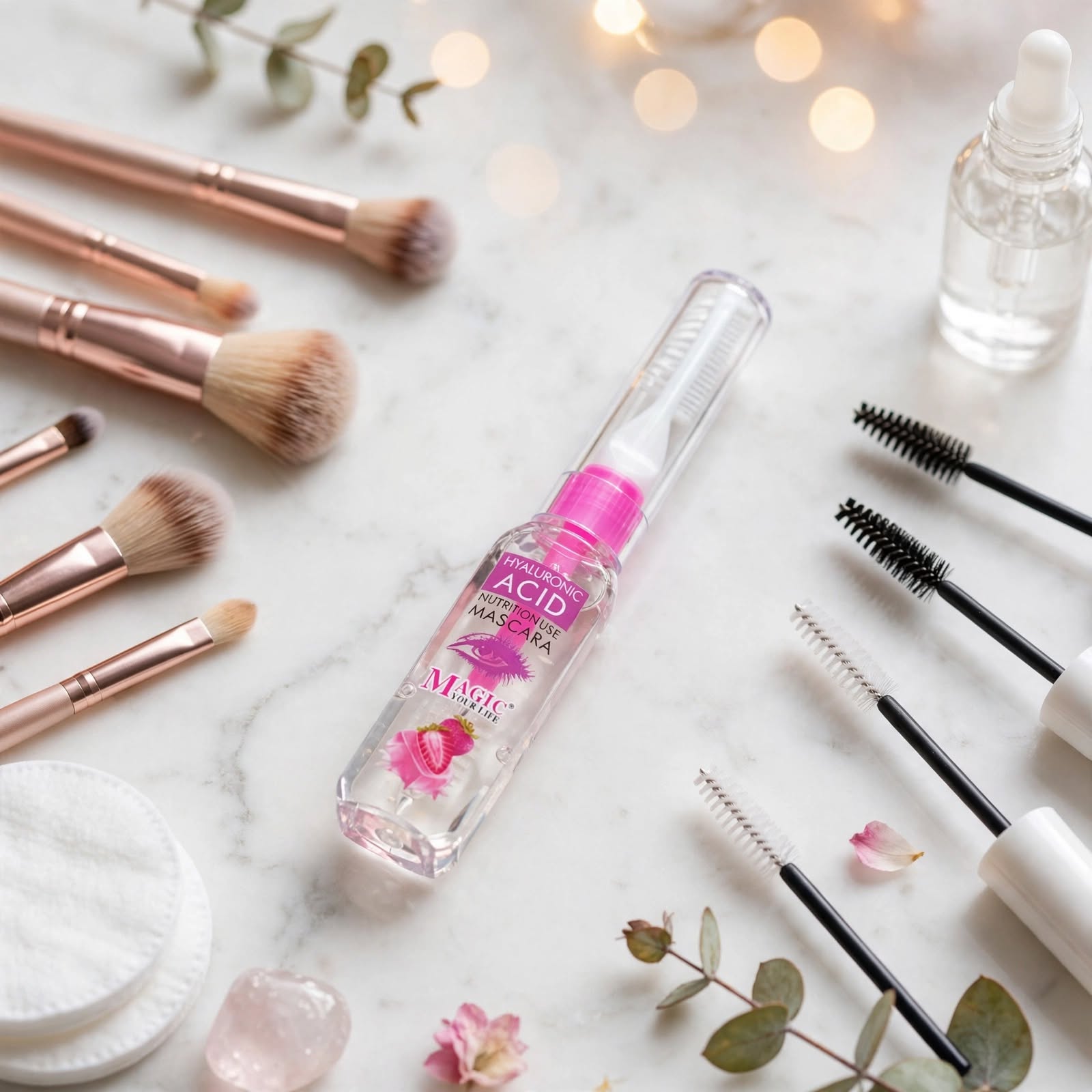 Magic Your Life Hyaluronic Acid Nutrition Gel Mascara