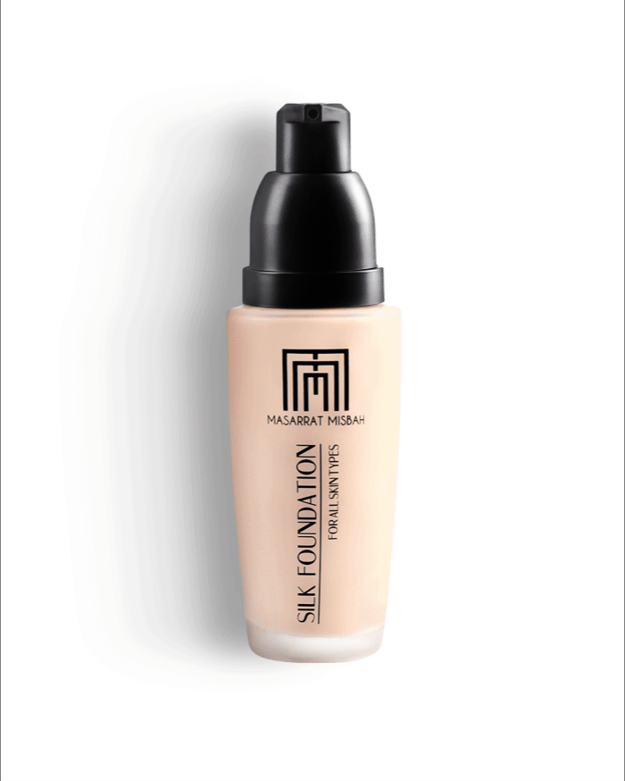 Masarrat Misbah Silk Foundation thumbnail 4
