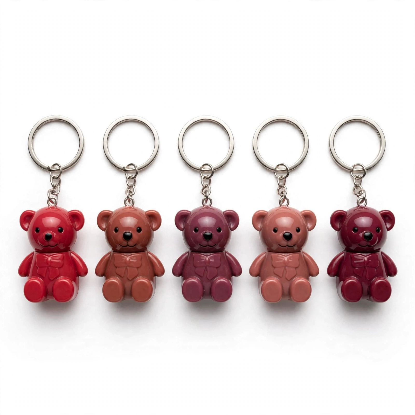 Moc Allure Teddy Bear Matte Lipgloss