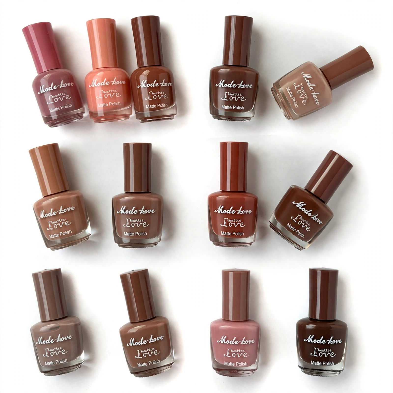 Mode Love Matte Nail Polish