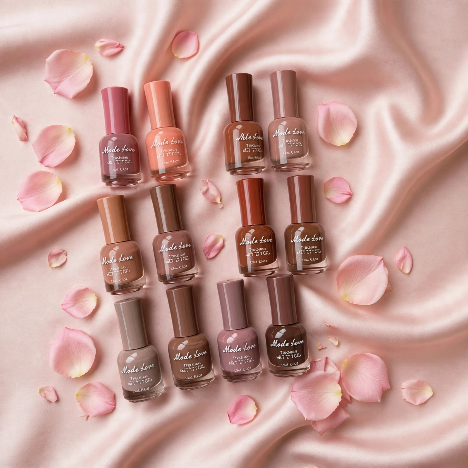 Mode Love Matte Nail Polish thumbnail 2