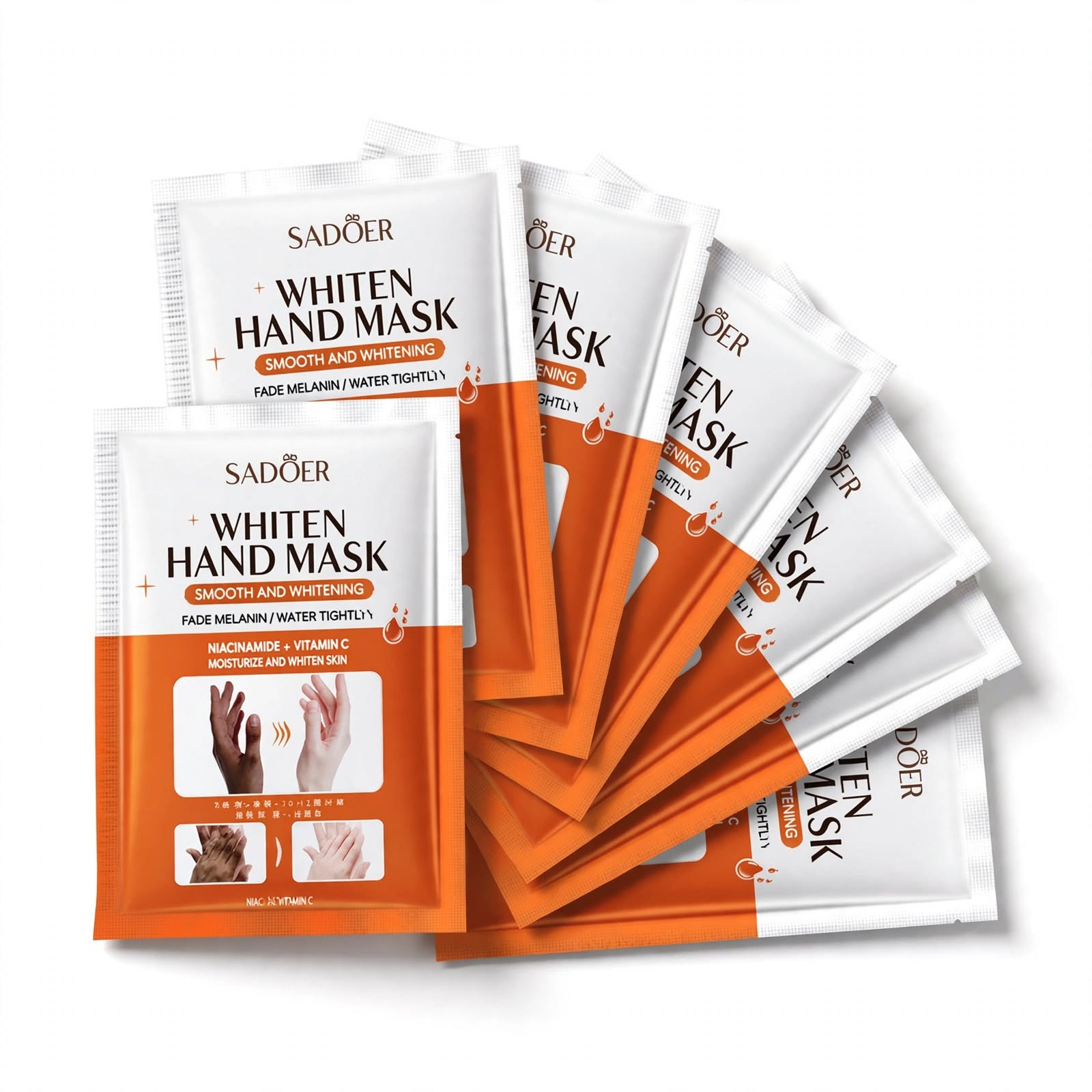 Sadoer Whiten Hand Mask