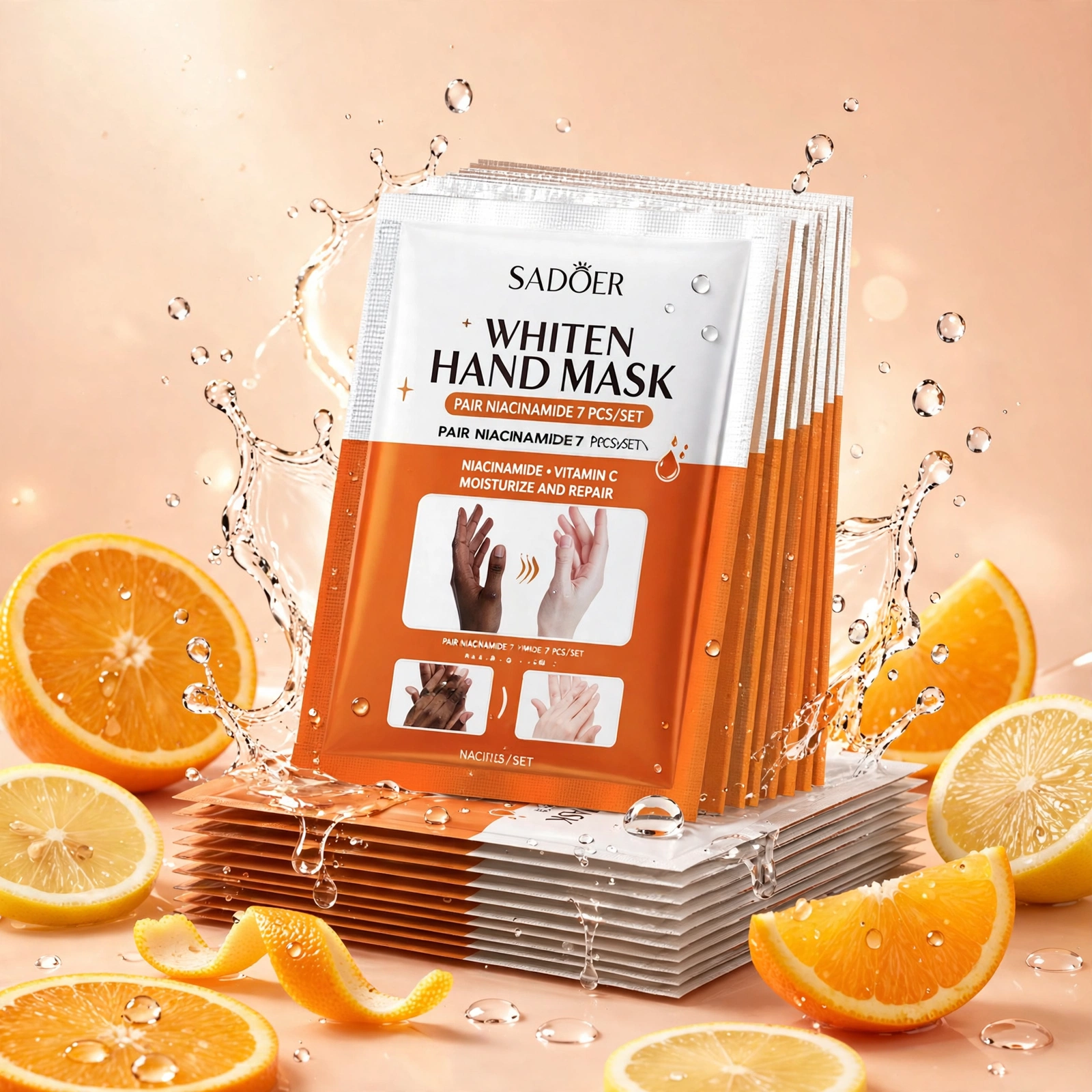 Sadoer Whiten Hand Mask thumbnail 2