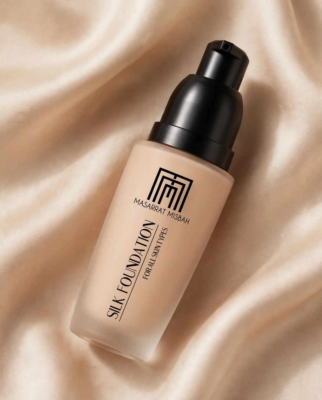 Masarrat Misbah Silk Foundation